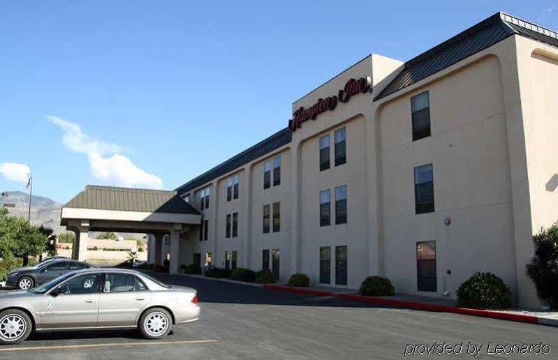 阿拉莫戈多汉普顿旅馆酒店 外观 照片